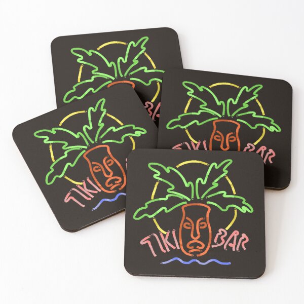 Item preview, Tiki Bar Neon Sign designed and sold by laura33.