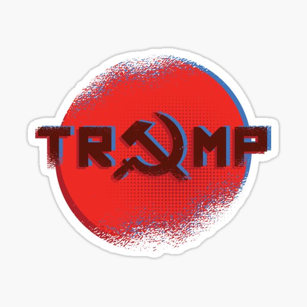 Item preview, DONALD TRUMP RUSSIAN AGENT  designed and sold by RuckusStudios.