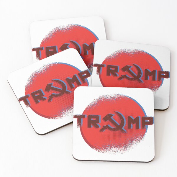 Item preview, DONALD TRUMP RUSSIAN AGENT  designed and sold by RuckusStudios.
