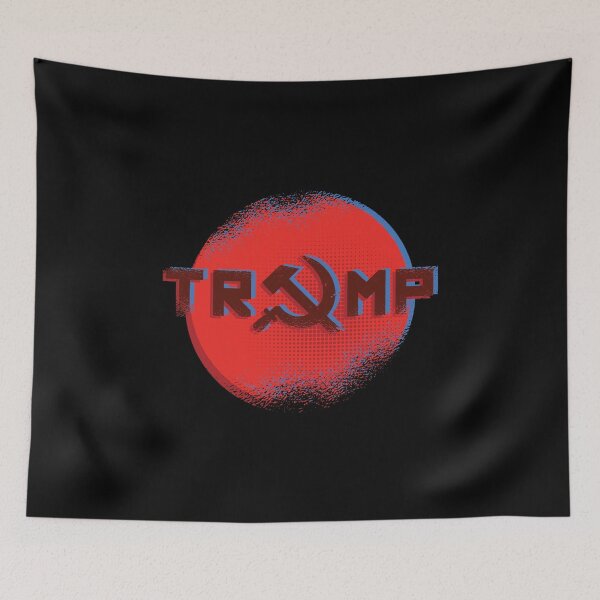 Item preview, DONALD TRUMP RUSSIAN AGENT  designed and sold by RuckusStudios.