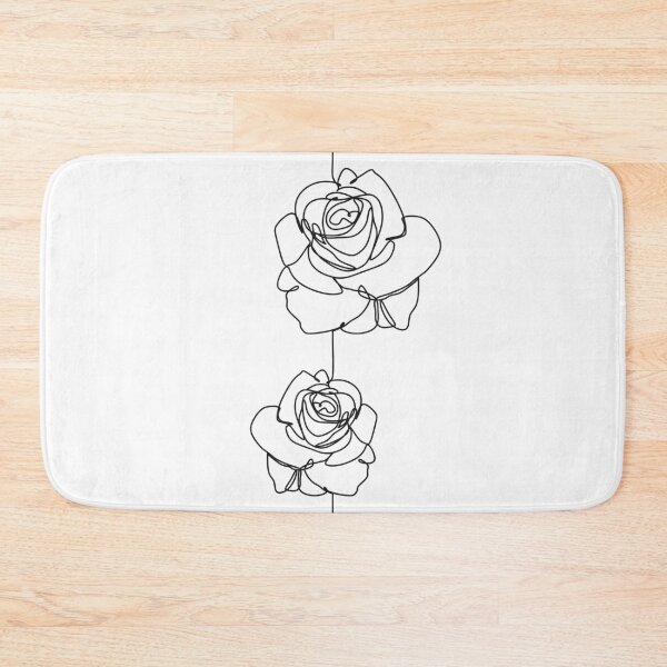 Item preview, Roses Line Art  designed and sold by GBREAL01.