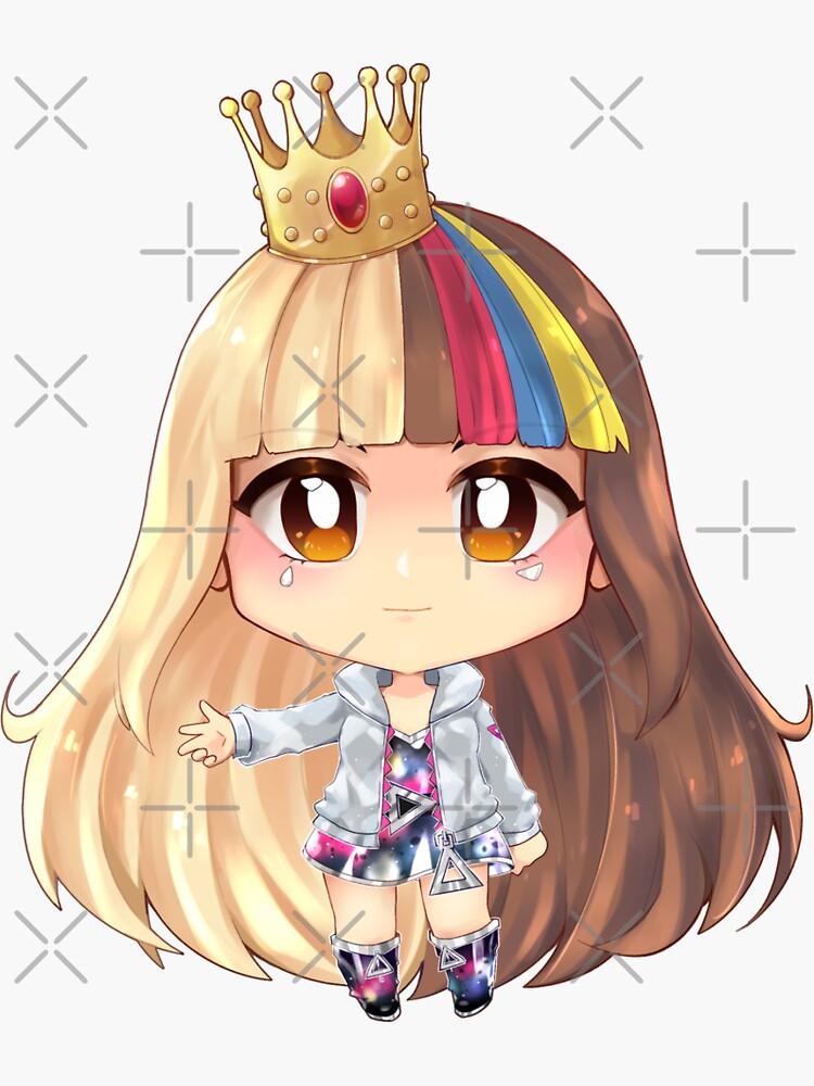 Vocaloid galaco by Chorvaqueen