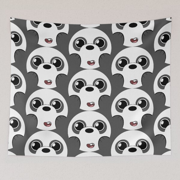 Item preview, Kawaii Panda designed and sold by Avital Kronfeld.