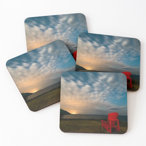 Item preview, Night time at Cap Rouge designed and sold by Michel (Mike) Soucy.