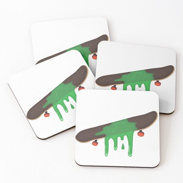 Item preview, Slimey Skateboard designed and sold by jjsantel.