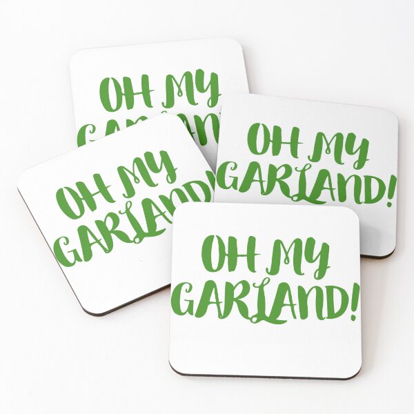 Item preview, Oh My Garland Christmas Holiday  designed and sold by Dan Brady.