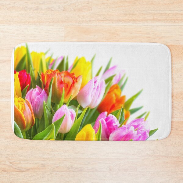 Item preview, Multicolored Tulip Merchandise designed and sold by cindyfordyce.