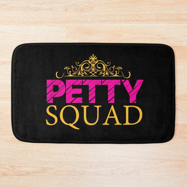 Item preview, Petty Squad Lifetime Member Bougie Queen of Petty Much Shade designed and sold by JukeLox.