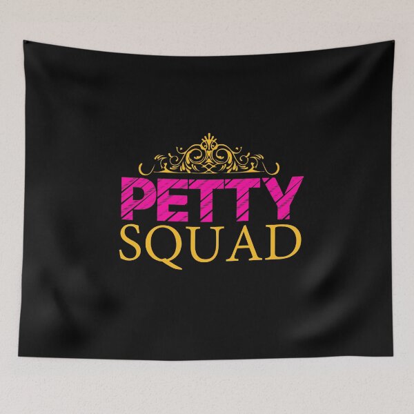 Item preview, Petty Squad Lifetime Member Bougie Queen of Petty Much Shade designed and sold by JukeLox.