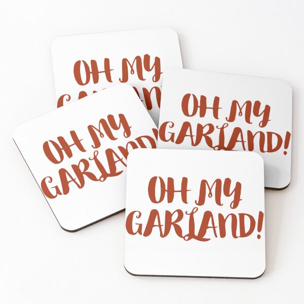 Item preview, Oh My Garland Christmas Holiday  designed and sold by Dan Brady.