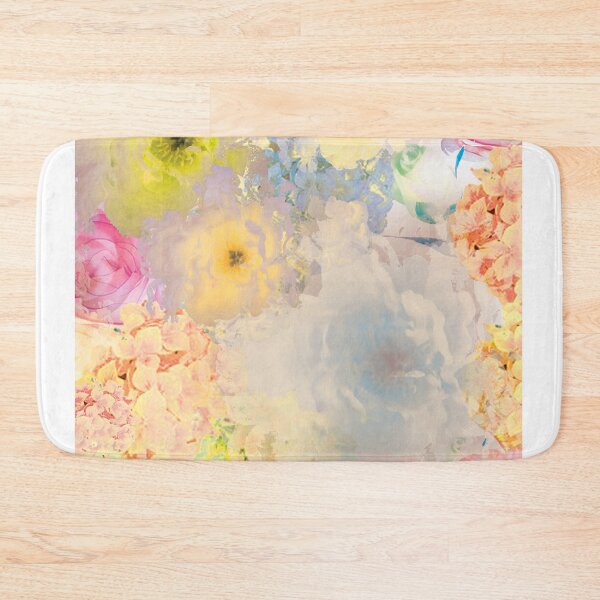 Item preview, Yellow Floral Merchandise designed and sold by cindyfordyce.