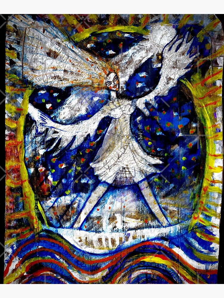 La Dama Viento by aremaarega