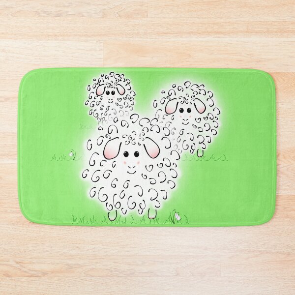 Item preview, Little sheep designed and sold by FrauleinimStall.