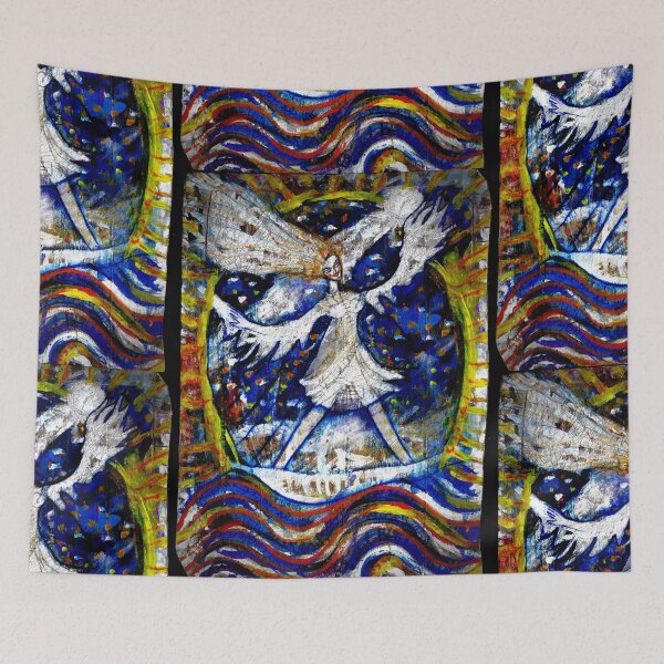 Item preview, La Dama Viento designed and sold by Arema Arega.