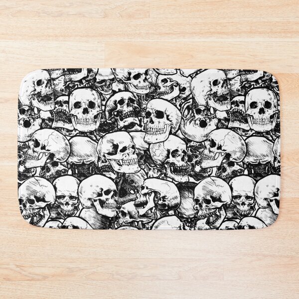 Item preview, Skulls designed and sold by Avital Kronfeld.