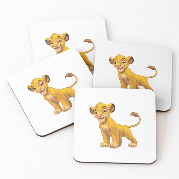 Item preview, Simba from Lion King designed and sold by SwiftDesign-.