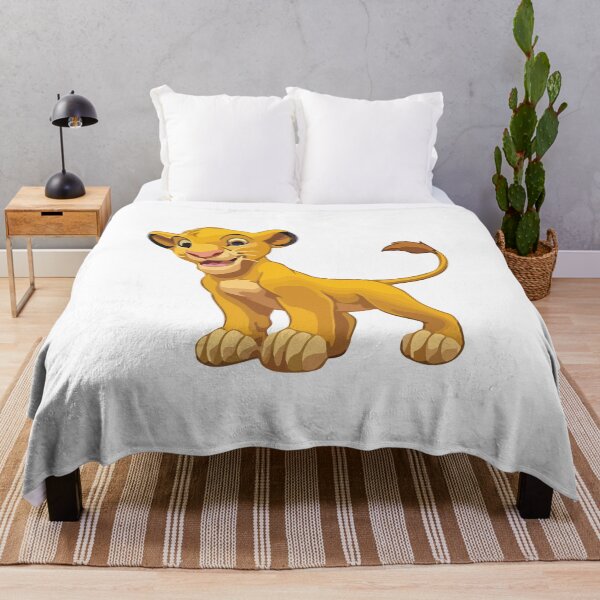 Item preview, Simba from Lion King designed and sold by SwiftDesign-.