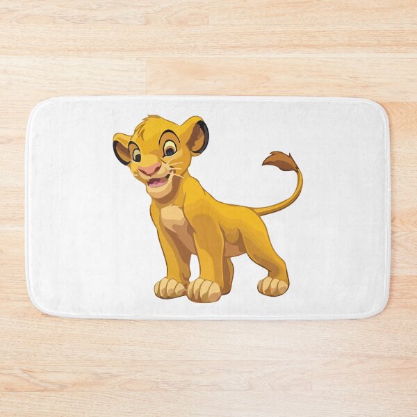 Item preview, Simba from Lion King designed and sold by SwiftDesign-.
