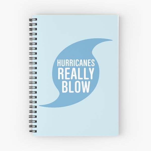 Item preview, Funny Meteorology Hurricanes Blow designed and sold by oddmatter.