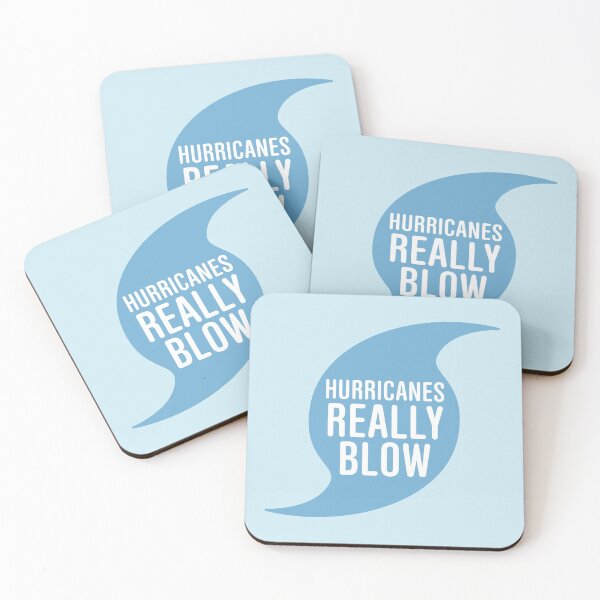 Item preview, Funny Meteorology Hurricanes Blow designed and sold by oddmatter.