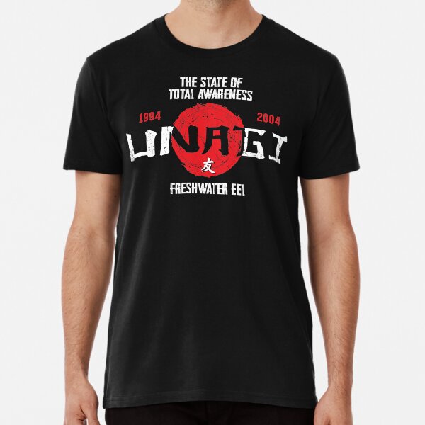 Unagi Premium T-Shirt