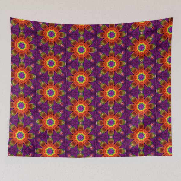 Item preview,  Purple Psychedelic Merchandise designed and sold by cindyfordyce.