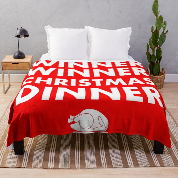 Item preview, Winner Winner Christmas Dinner designed and sold by CoolYule.