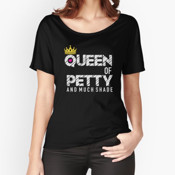 petty queen shirt