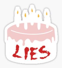 The Truth Behind the Myth Sticker
