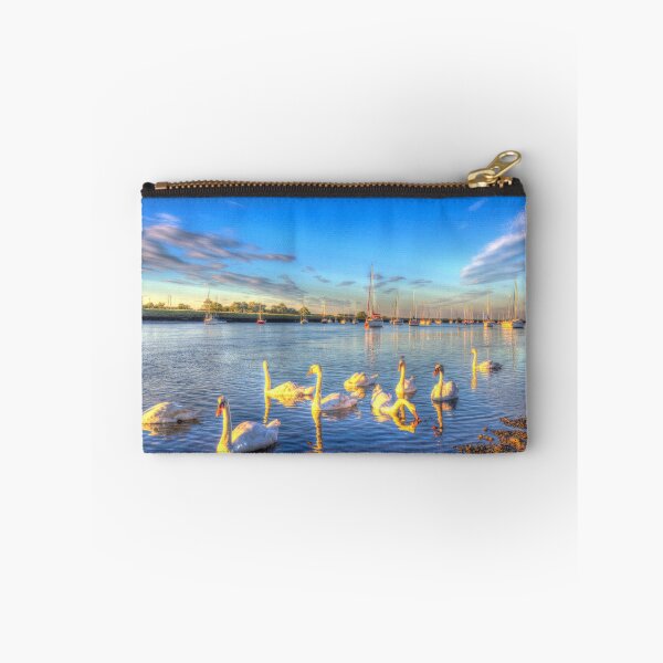 Item preview, Sunset Swans designed and sold by Londonimages.