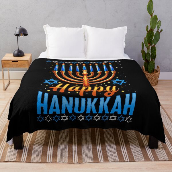Artikelvorschau, Jüdisch Shalom Hanukkah entworfen und verkauft von Sven19864.