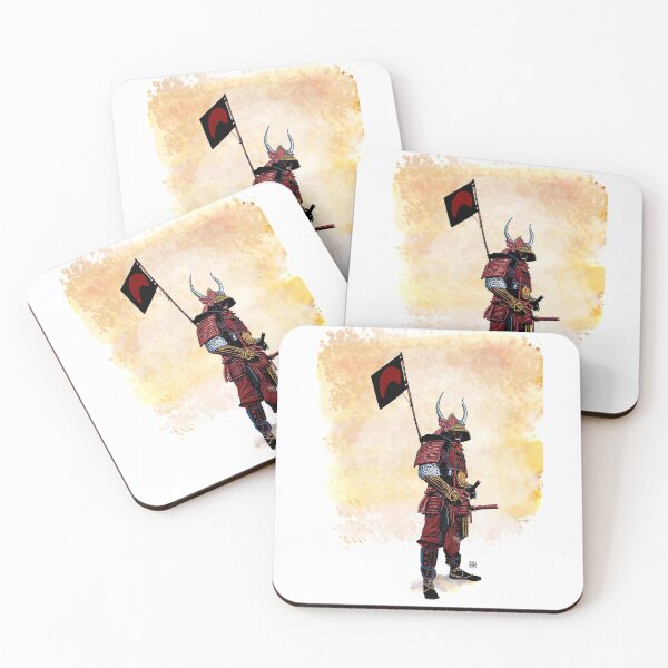 Item preview, Fuji Samurai designed and sold by Allen  Passalaqua.