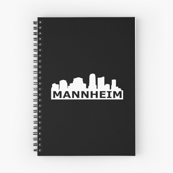 Item preview, Mannheim Skyline designed and sold by gulden.