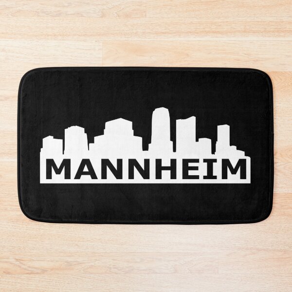Item preview, Mannheim Skyline designed and sold by gulden.