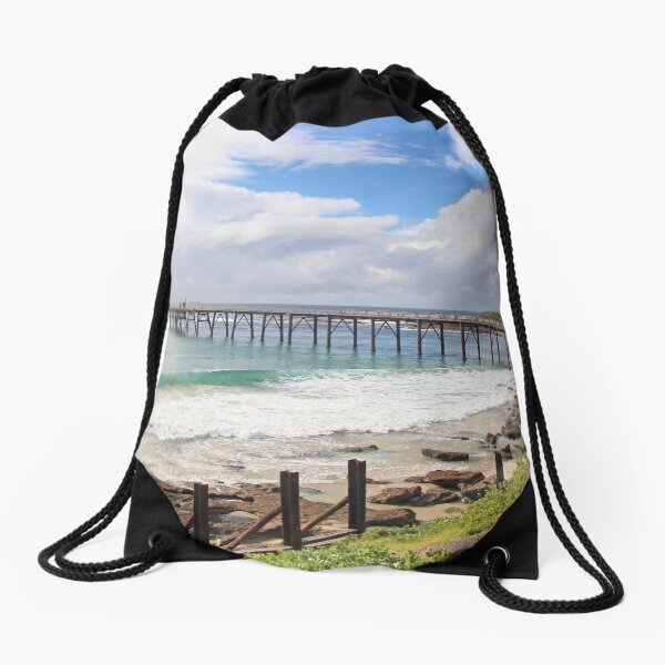 Item preview, Catherine Hill Bay Pier designed and sold by Doug Cliff.