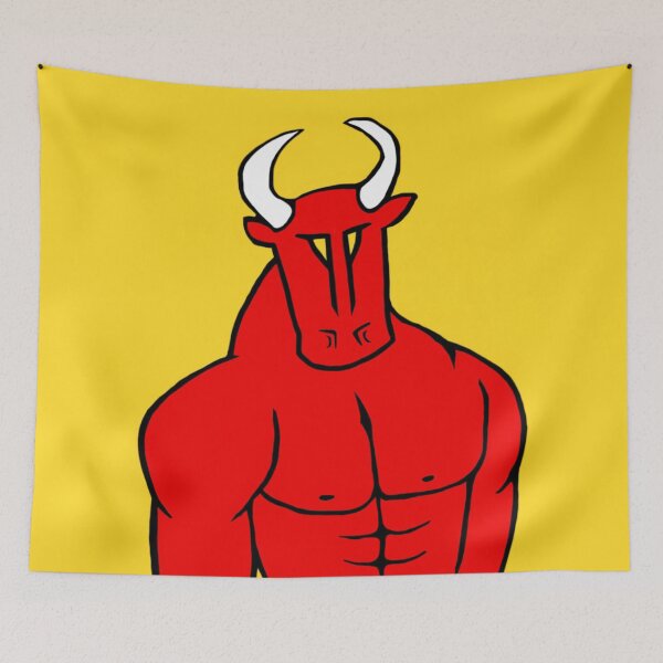 Item preview, Minotaur designed and sold by alorange.