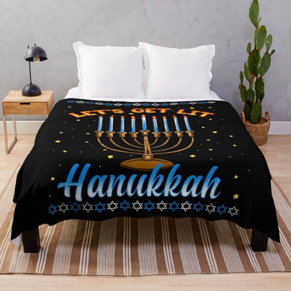 Artikelvorschau, Jüdisch Shalom Hanukkah entworfen und verkauft von Sven19864.