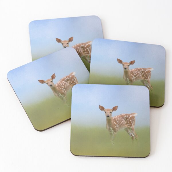 Item preview, Lil' Fawn designed and sold by Michel (Mike) Soucy.