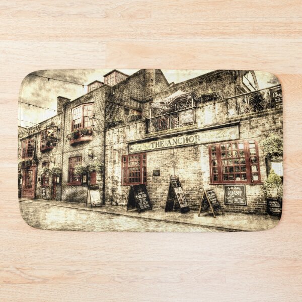 Item preview, The Anchor Pub London Vintage designed and sold by Londonimages.