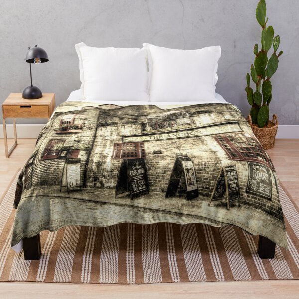Item preview, The Anchor Pub London Vintage designed and sold by Londonimages.