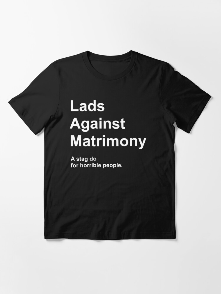 cards against humanity shirt