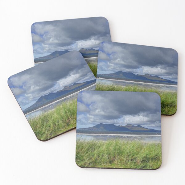 Item preview, Isle of Rum, Small Isles, Scotland designed and sold by AlbaPhotography.