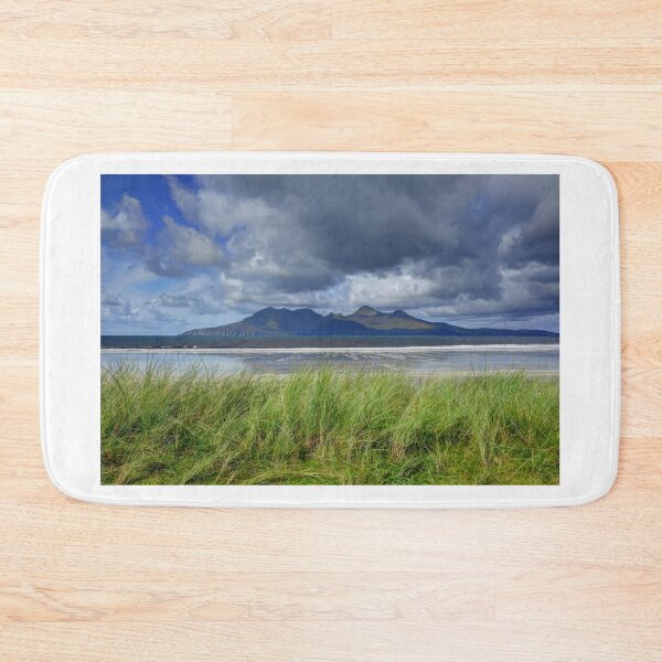 Item preview, Isle of Rum, Small Isles, Scotland designed and sold by AlbaPhotography.