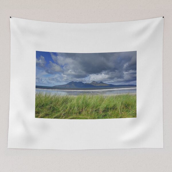 Item preview, Isle of Rum, Small Isles, Scotland designed and sold by AlbaPhotography.