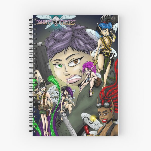 Item preview, The Combat Fairies Team designed and sold by Dylan Moore.