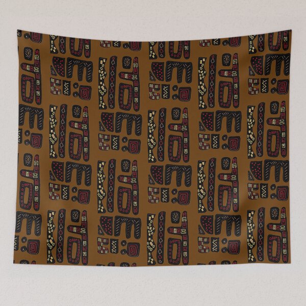 Item preview, Tribal art designed and sold by Palfiec.