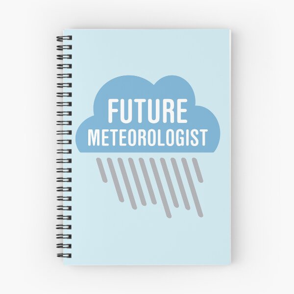 Item preview, Future Meteorologist designed and sold by oddmatter.