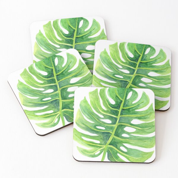 Item preview, Tropical Leaf designed and sold by annieriker.
