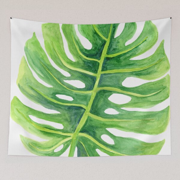 Item preview, Tropical Leaf designed and sold by annieriker.