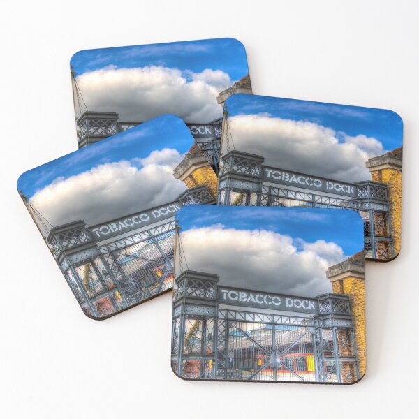 Item preview, Tobacco Dock London  designed and sold by Londonimages.
